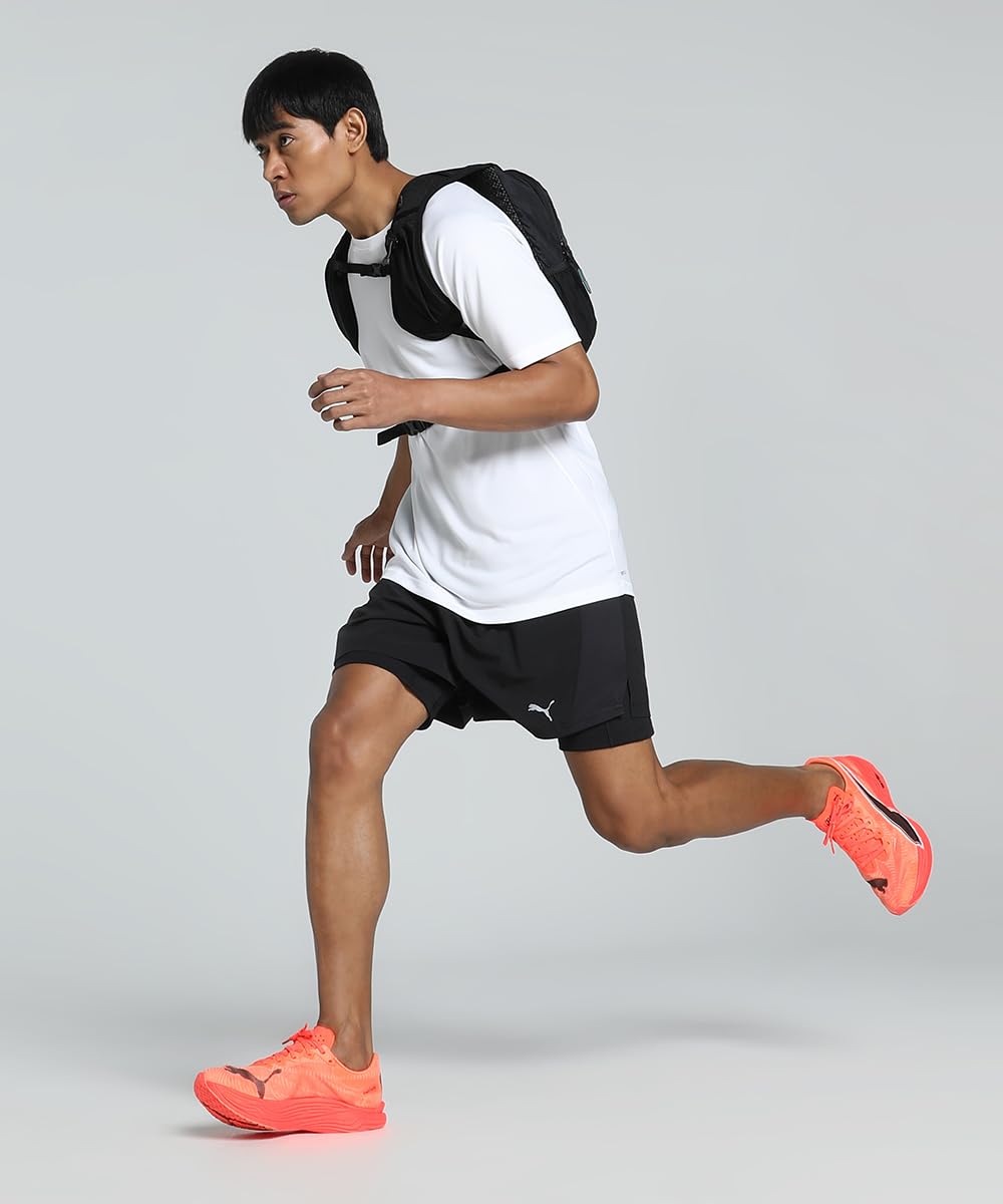 PUMA M Run Velocity tee (Poly)