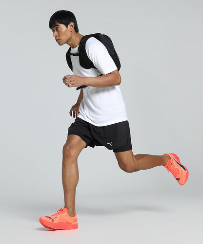PUMA M Run Velocity tee (Poly)