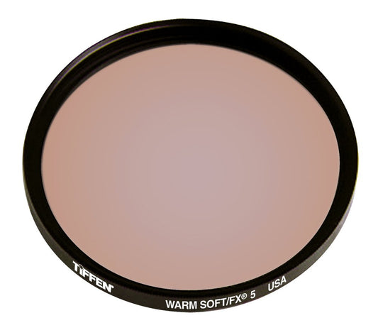 Tiffen 58WSFX5 - Filtro Suave cálido (58 mm)