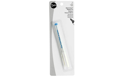 Dritz Mark B Gone - Marcador para Costura, Azul, 1