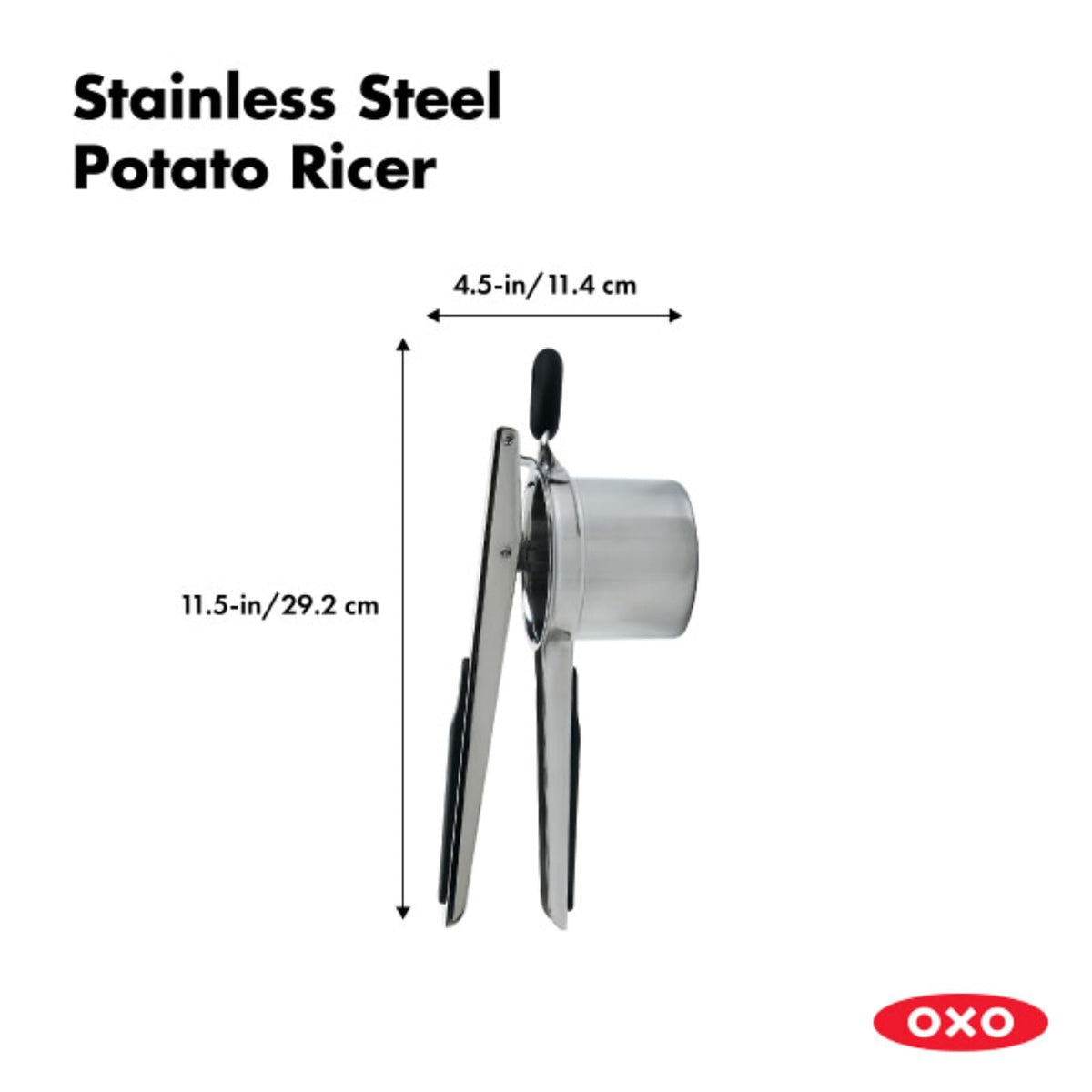 OXO Good Grips Potato Ricer