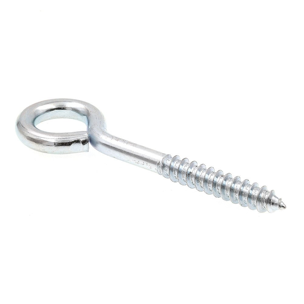 Prime-Line 9067941 - Tornillo de rosca (3/8 x 4-1/2 pulgadas, acero galvanizado, 10 unidades)