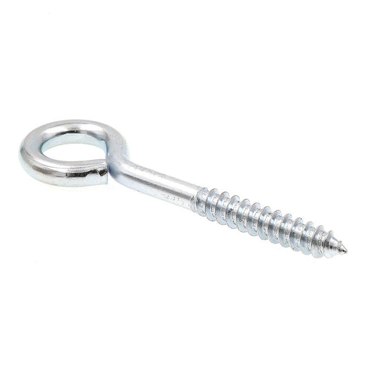 Prime-Line 9067941 - Tornillo de rosca (3/8 x 4-1/2 pulgadas, acero galvanizado, 10 unidades)