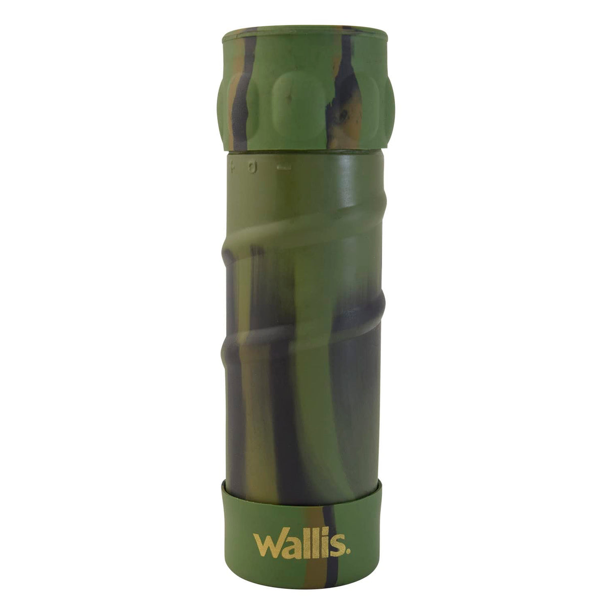 gl_outdoors Monocular Tipo tejado10 x 25 mm Color Verde Camuflaje