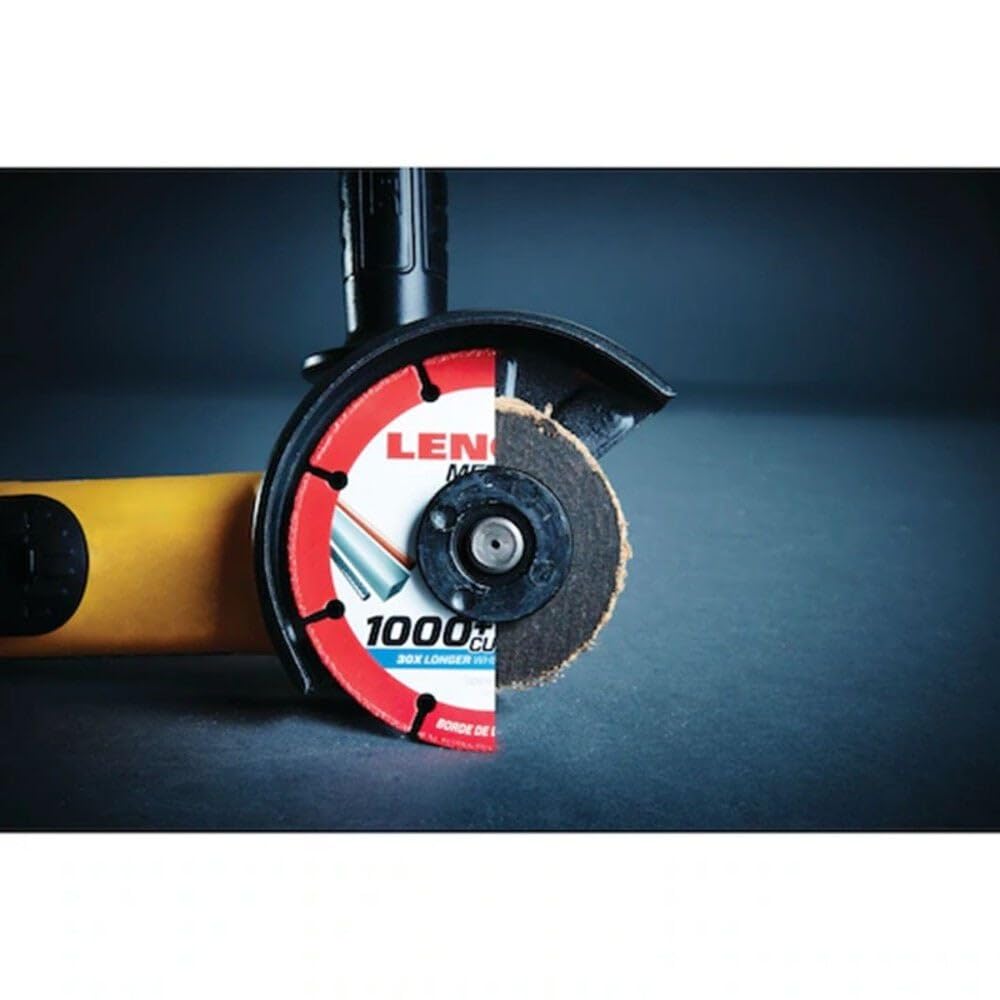 LENOX Tools Cutting Wheel, Diamond Edge, 4-1/2-Inch (1972921)