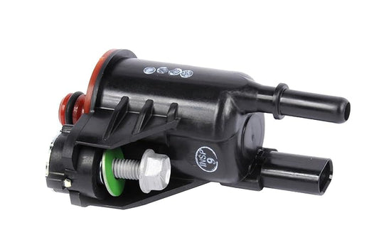 GM Genuine Parts Válvula Purga EVAP Gases GMC Sierra 1500 5.3L V8 Flex 2016 12630282, Negro