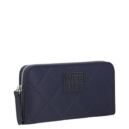 Westies Cartera para Mujer Azul marino HBIMANOL56WE