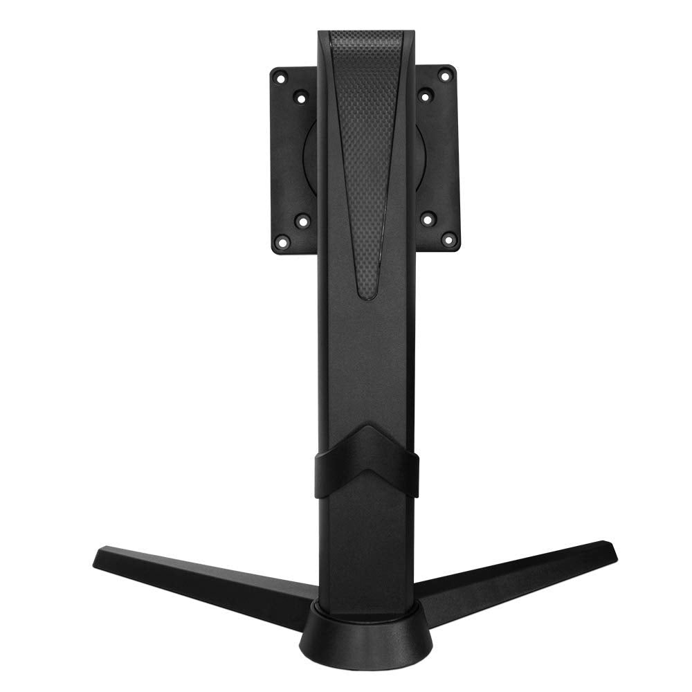 GAME FACTOR SMG500 Soporte para Monitor, Montaje VESA 100x100, Sube, Baja y Gira, Metálico