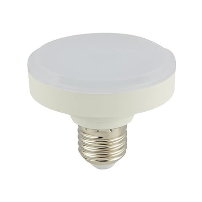 Tecnolite - Lámpara de Techo LED Forma Circular Majoris, Iluminación Interiores, Casa u Oficina, Tipo de Luz Neutra, Potencia 9 Watts, Flujo Luminoso 700 Lumens, Cor de luz Blanca Neutra