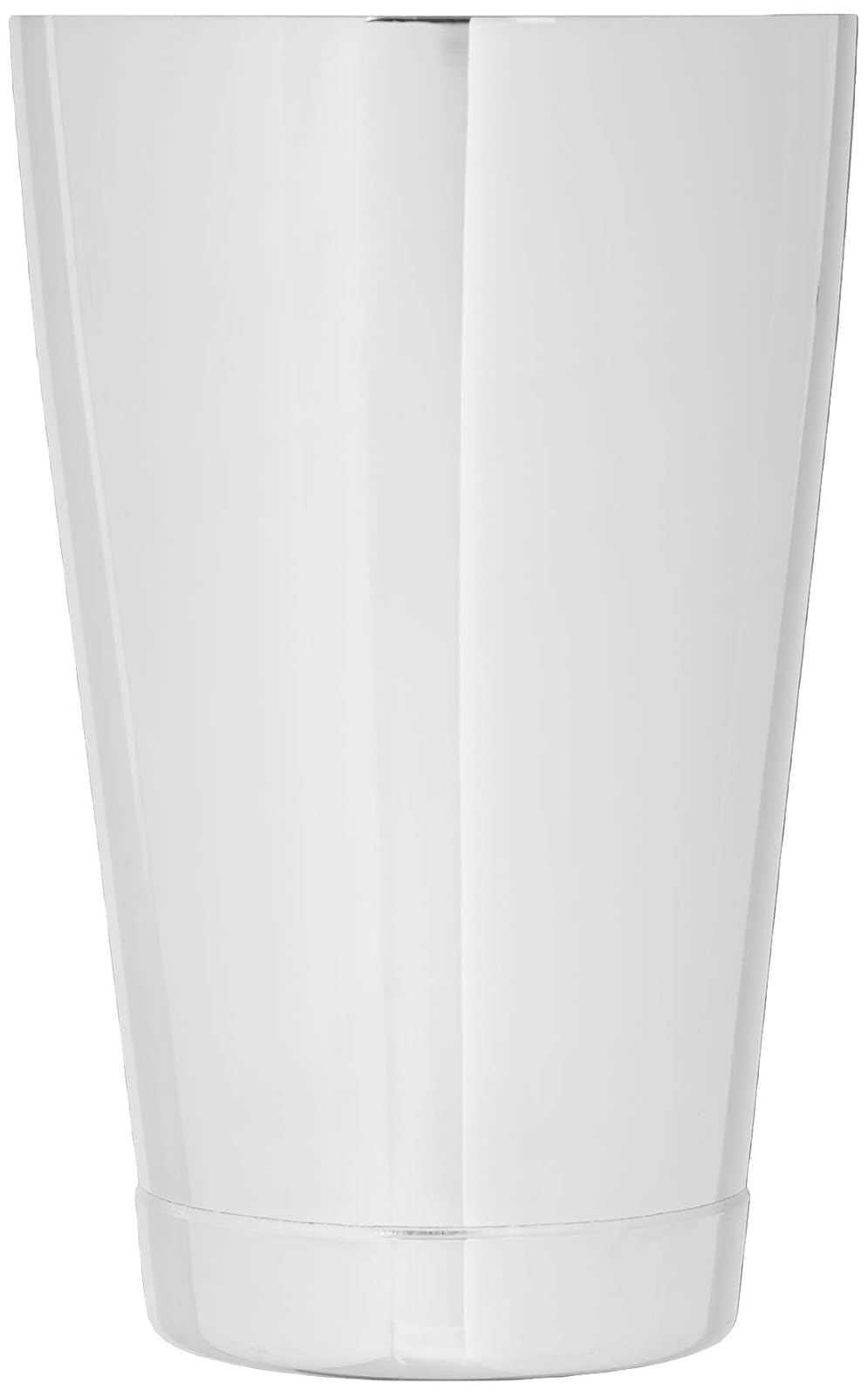 Barfly M37007 - Mezclador para cóctel, pequeño, 532 ml, acero inoxidable, Acero inoxidable, Set (18 oz And 28 oz), 1