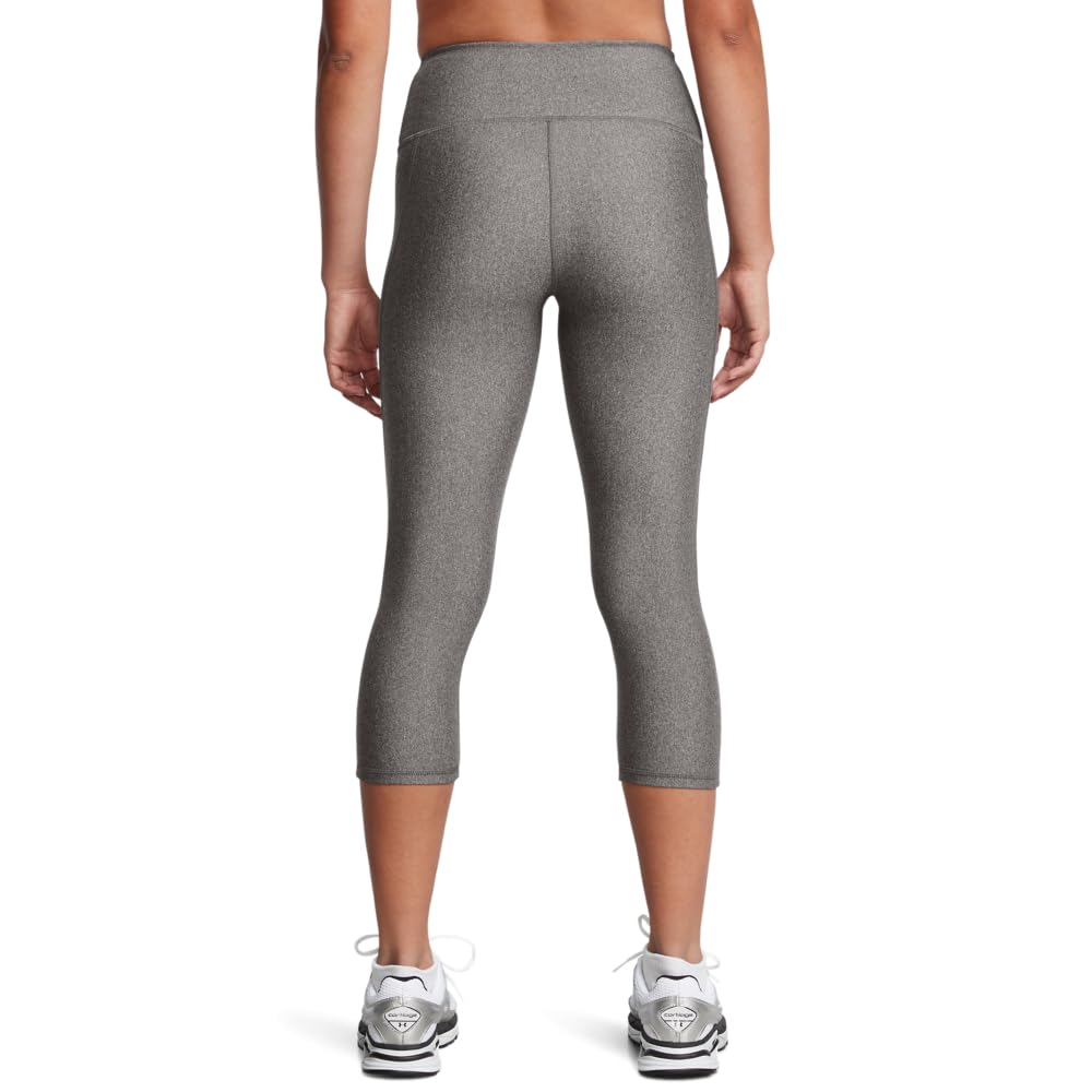 Under Armour Heatgear Armour Hi-Rise Capri Capri para Mujer