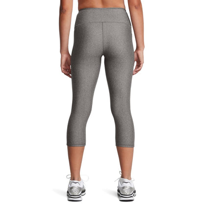 Under Armour Heatgear Armour Hi-Rise Capri Capri para Mujer