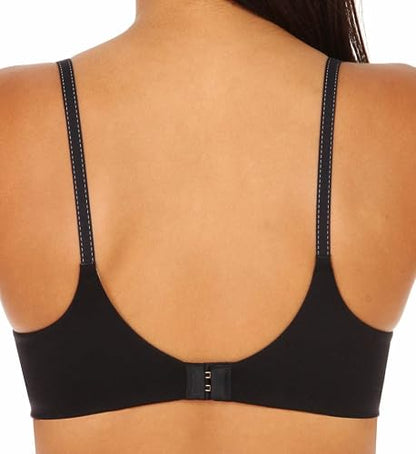 Maidenform 0009456 Sujetador Demi sin Alambre Mujer