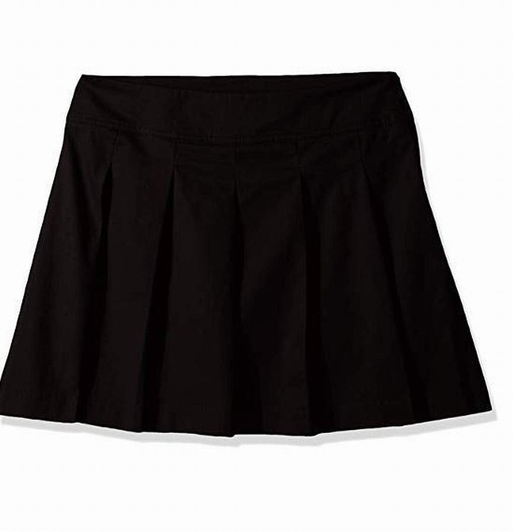 The Children's Place Girls' Uniform Pleated Skort