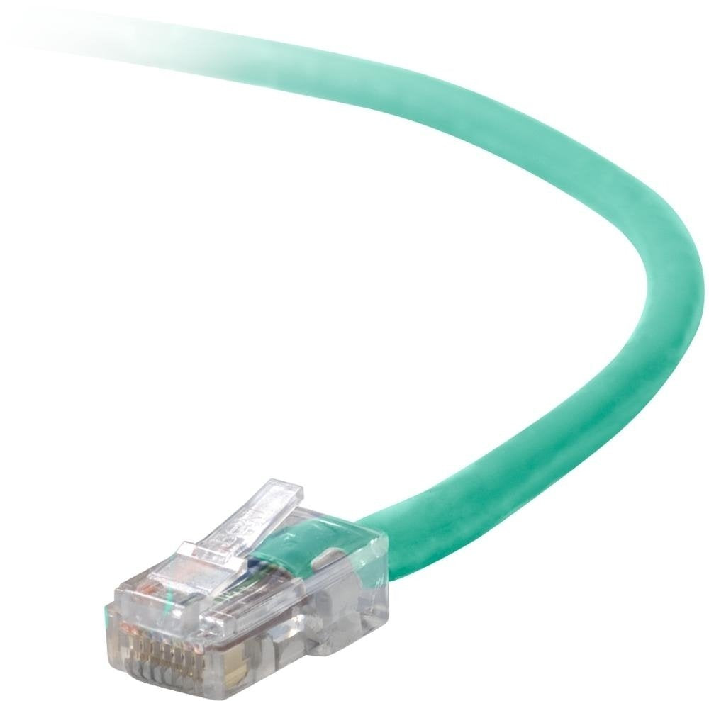 Belkin Network Cable - 8 ft (A3L791-08-GRN)