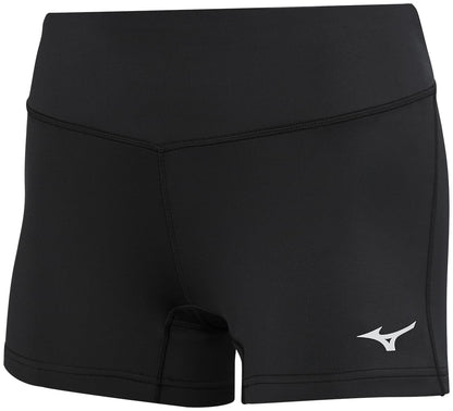 Mizuno Victory short de voleibol para mujer - Talla única - Negro