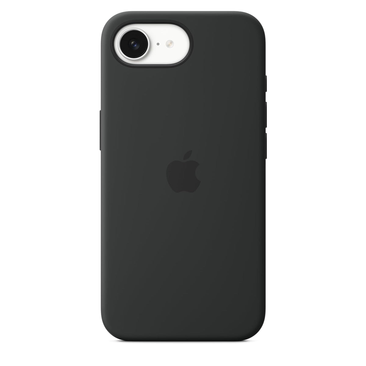 Apple Funda de Silicón para iPhone 16e - Negro