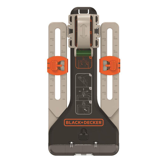 BLACK+DECKER MarkIT () - Kit para colgar cuadros