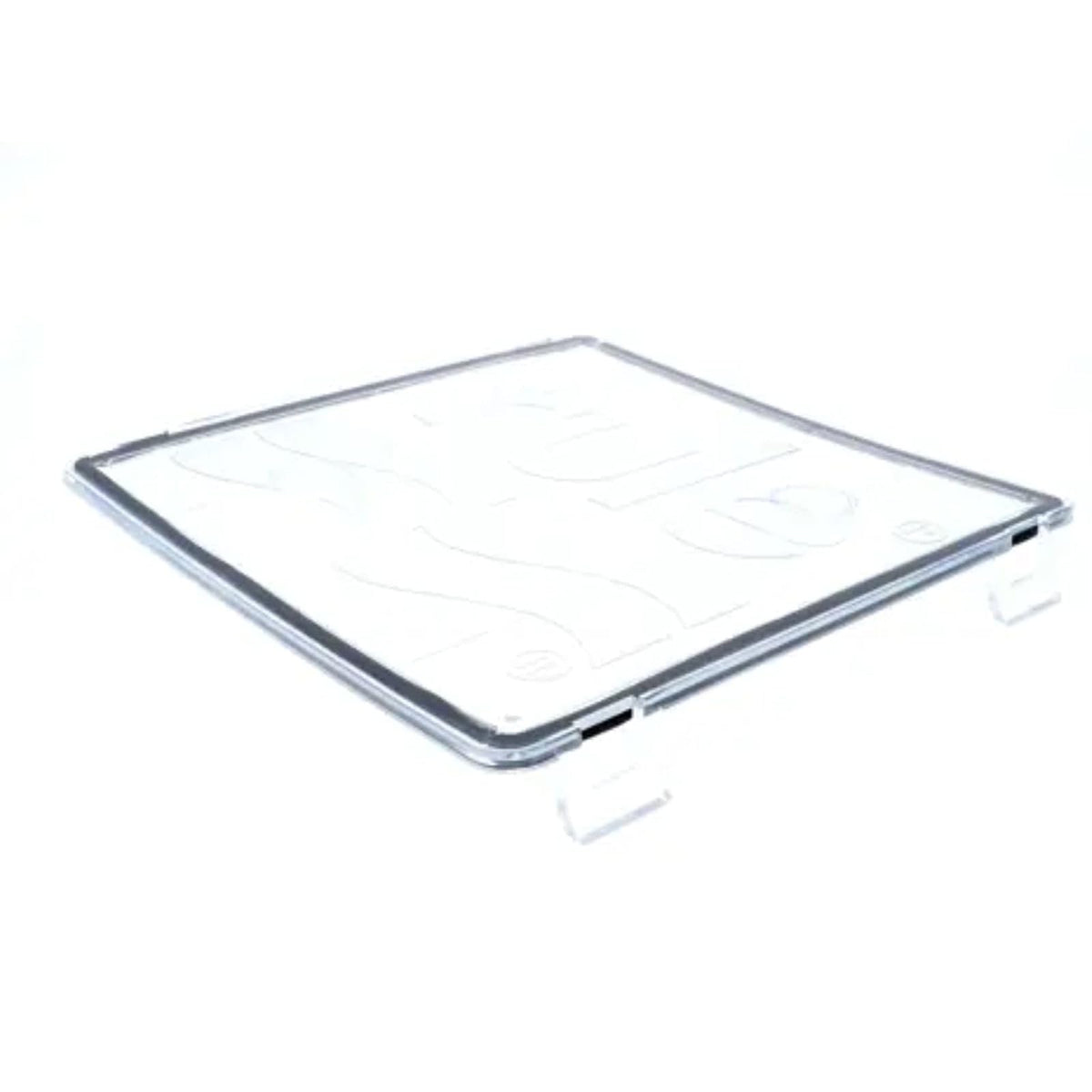 Rule Caja de desagüe de Ducha con Bomba de 800 GPH, 12 V