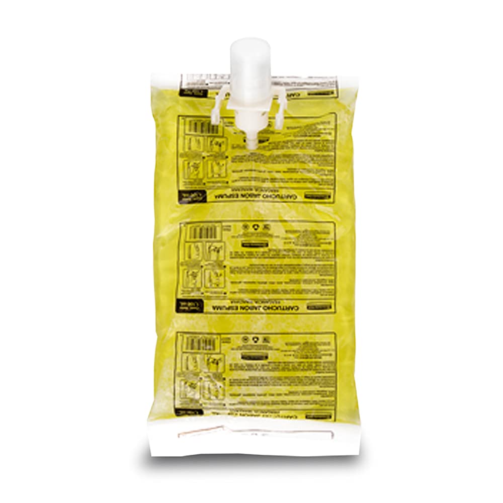 Kimberly-Clark Professional, Jabón en espuma para manos, aroma manzana, 1100 ml