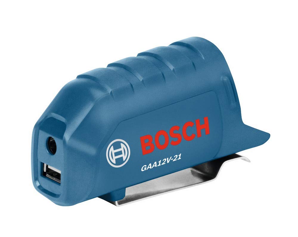 BOSCH GAA12V-21N 12V MAX Adaptador de Corriente portátil