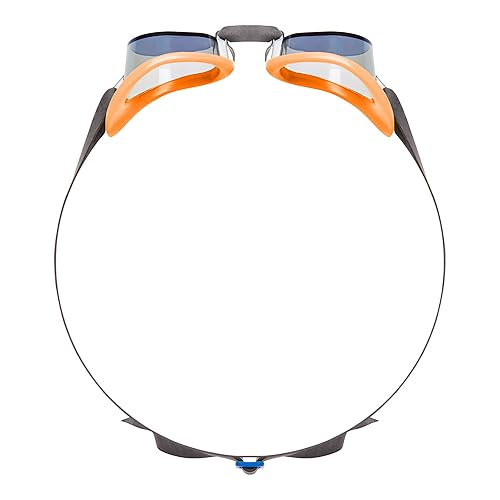 TYR Socket Rockets 2.0 Lentes Metalizado