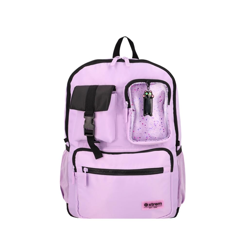 Xtrem Mochila Para Laptop Cleveland 6Xt Lilac