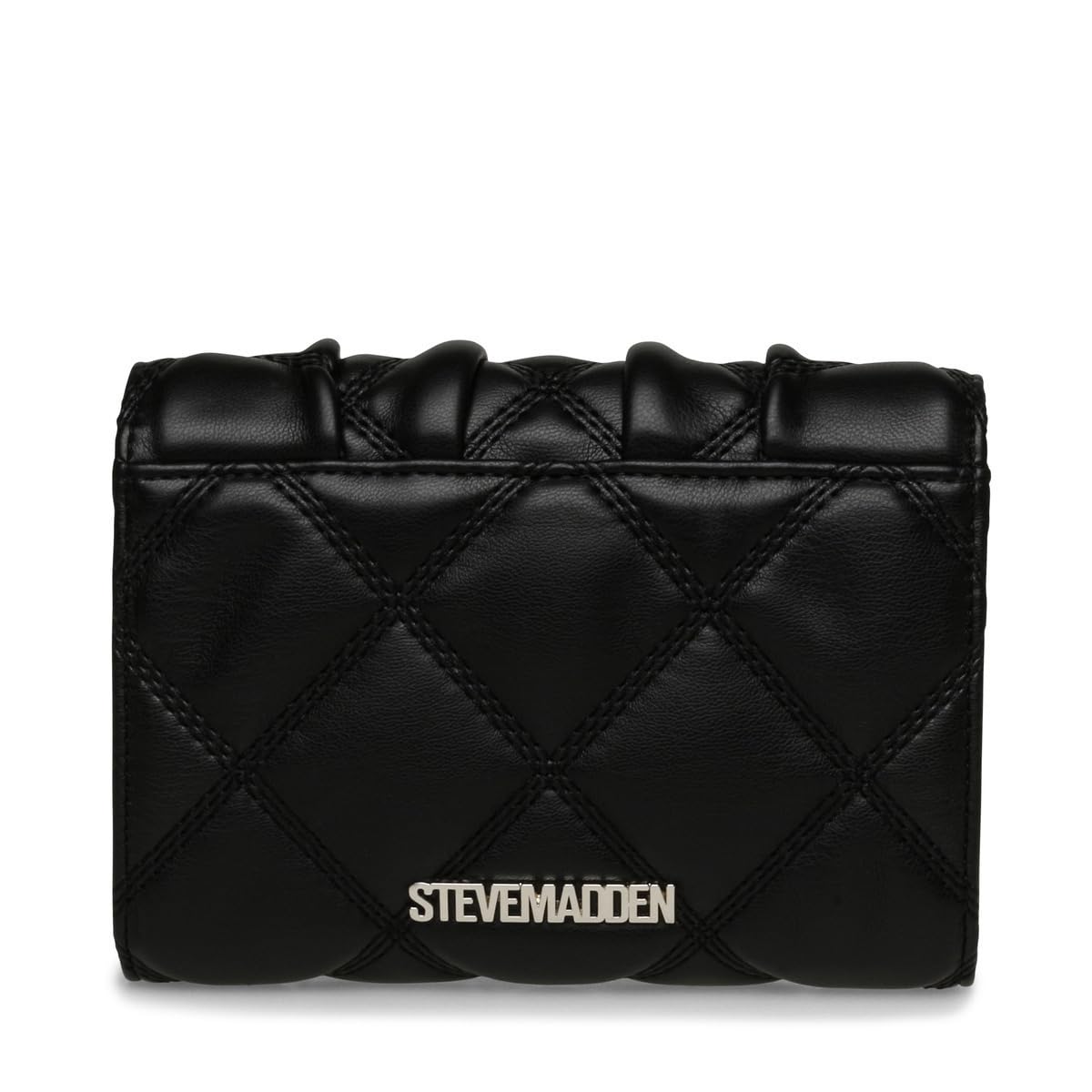 Steve Madden Cartera Bpansies Negro