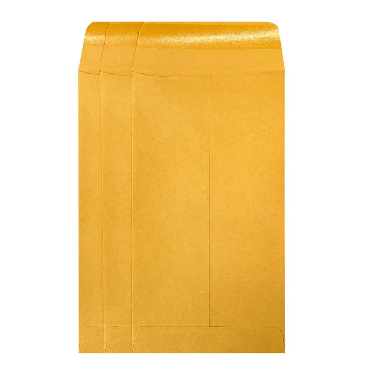Sobres Coin Oxford N° 5, Color Amarillo, Cierre Engomado, Caja con 500 Piezas.