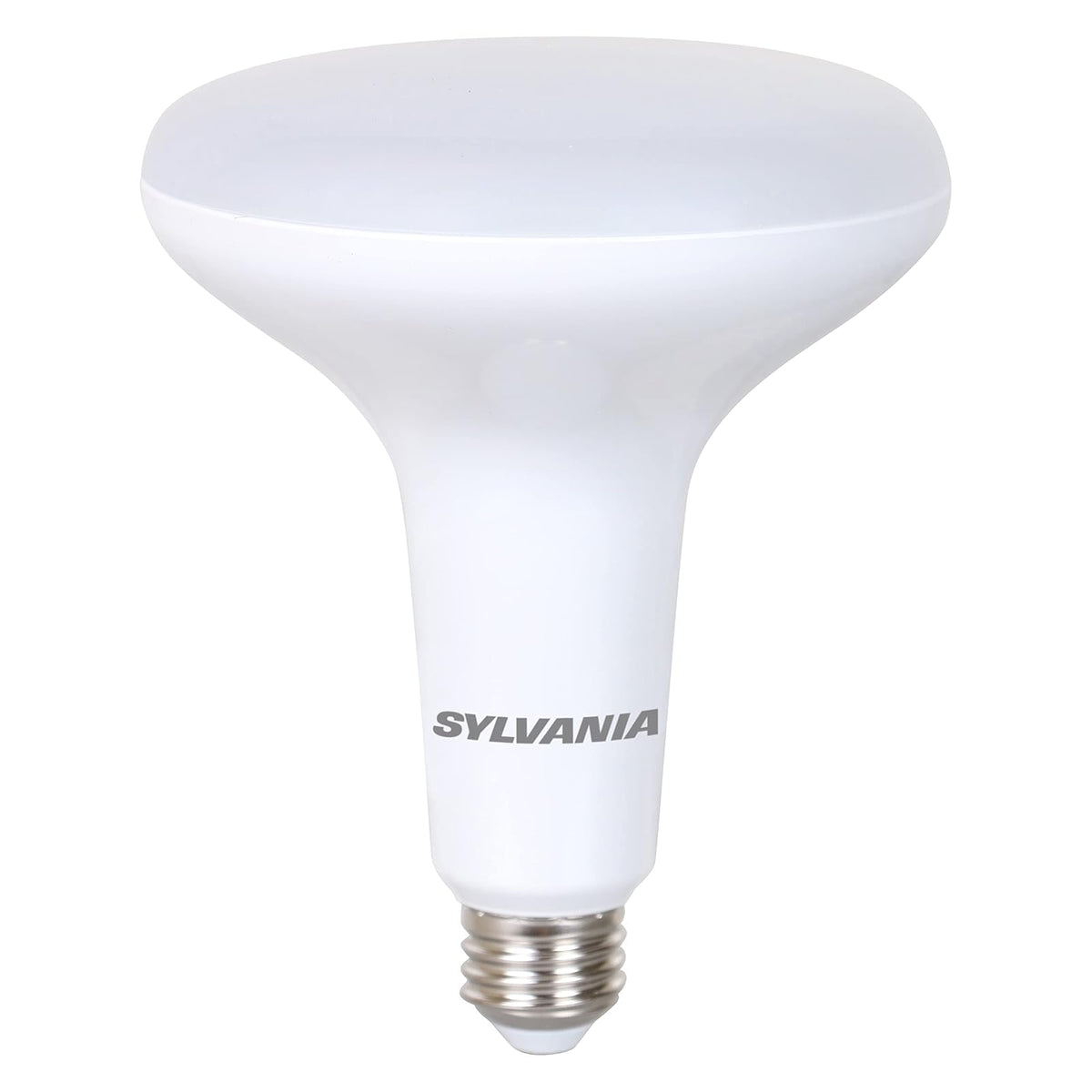 SYLVANIA BR40 - foco LED de inundación, 85 W = 13 W, 10 años, regulable, acabado esmerilado, 1050 lúmenes, 5000 K, luz diurna - Paquete de 2 (79624)