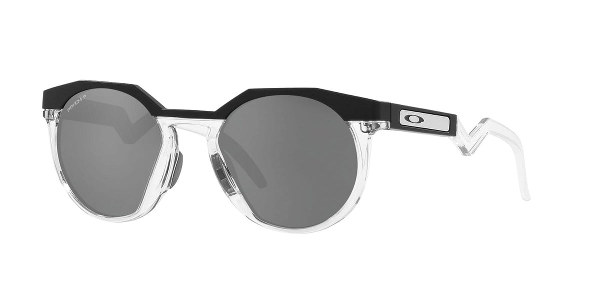 Oakley Oo9242 Hstn - anteojos de sol redondas para hombre