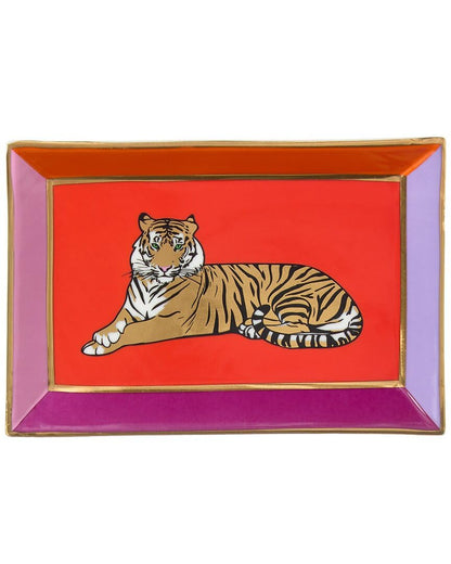 Jonathan Adler Safari Bandeja Rectangular