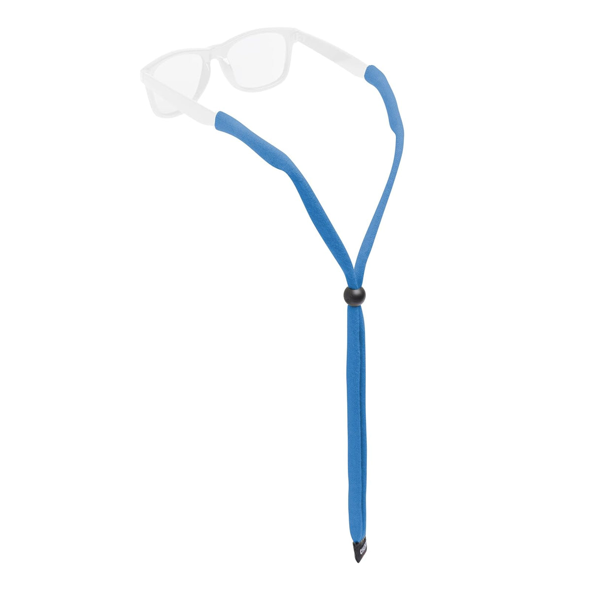 Chums Retenedor de Gafas de algodón Original - Transparente
