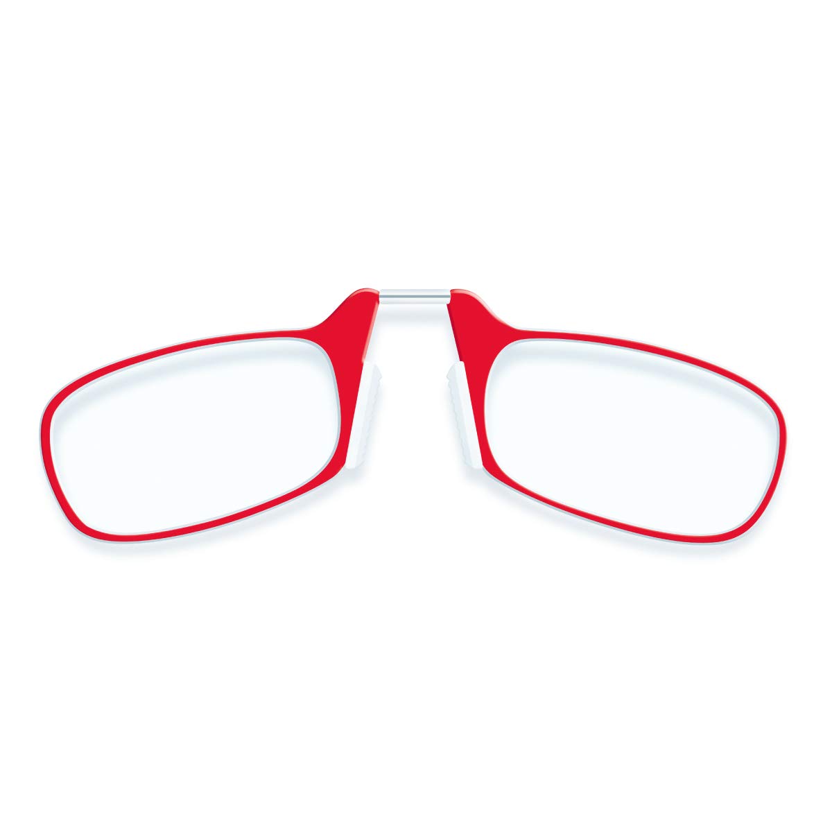 SPL Lentes - Gafas de Lectura Portátil para Celular - Rojo +3.00