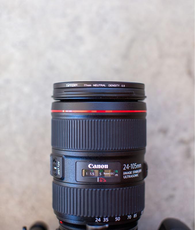 Tiffen 82mm Neutral Density 0.9 Filter