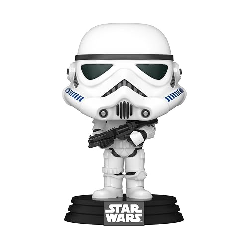Funko Pop! Star Wars: SWNC - Stormtrooper - Soldado de Asalto- Figura de Vinilo Coleccionable - Idea de Regalo - Mercancia Oficial - Juguetes para Niños y Adultos - Movies Fans