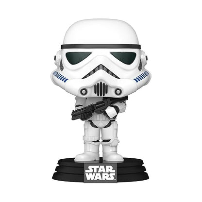 Funko Pop! Star Wars: SWNC - Stormtrooper - Soldado de Asalto- Figura de Vinilo Coleccionable - Idea de Regalo - Mercancia Oficial - Juguetes para Niños y Adultos - Movies Fans