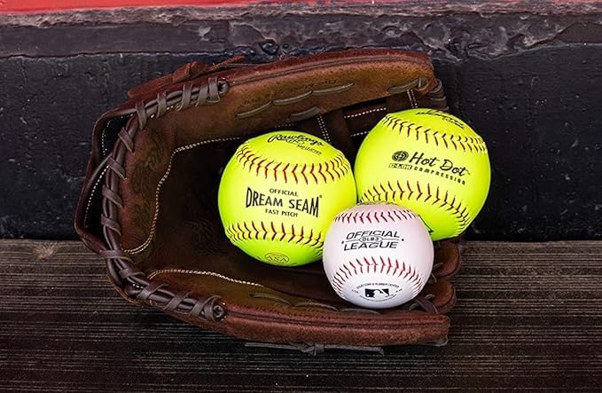 Rawlings | Mitón de béisbol Preferido para Jugadores, Tiro para Mano Derecha, 33 Pulgadas, Red Cerrada de una Sola Pieza
