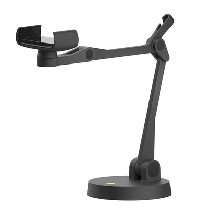 IPEVO Uplift Brazo Multiarticulado para Smartphones, Soporte para Comunicación Visual y Presentaciones