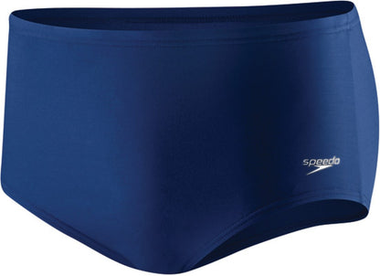 Speedo Xtra Life Lycra Traje de Baño Corto Hombre - 42 - marino