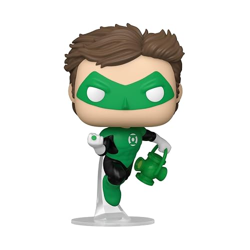 Funko Pop! Heroes: DC New Classics - Green Lantern - Collectable Vinyl Figure - Gift Idea - Official Merchandise - Toys for Kids & Adults - DC Comics Fans - Model Figure for Collectors and Display