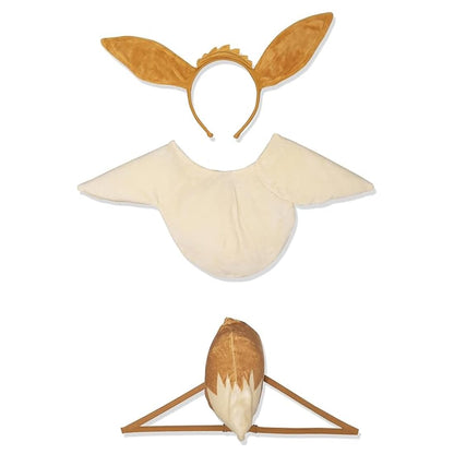 Disguise Eevee - Kit de disfraz para mujer