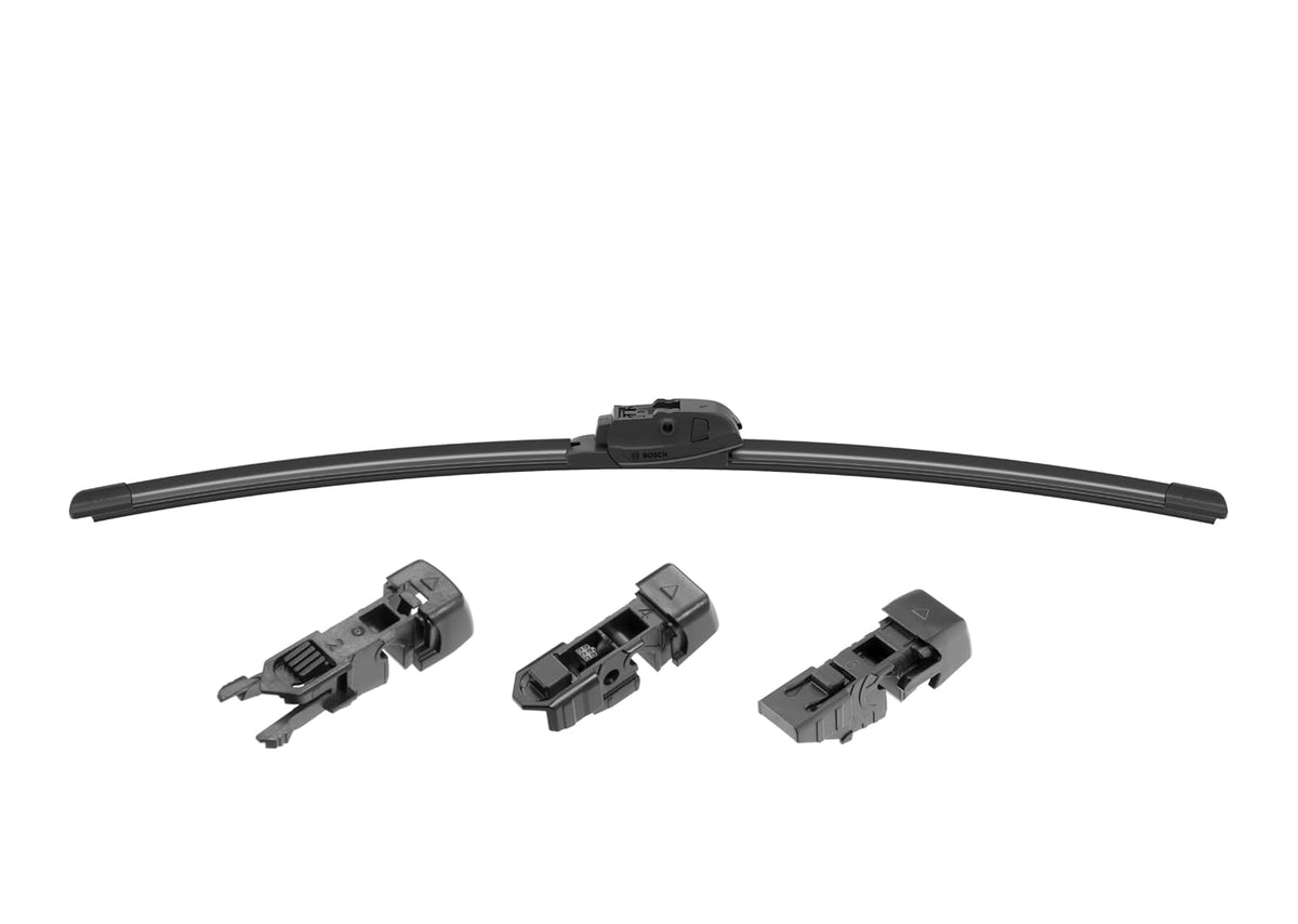 Bosch Escobillas Limpiaparabrisas ICON, Juego de 2, Varias Medidas - 61 cm - 24"