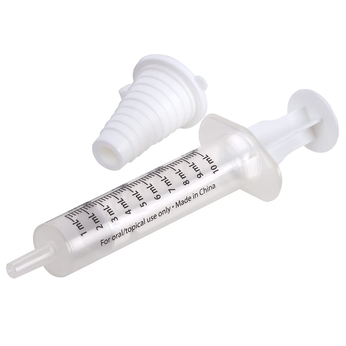 Apothecary Jeringa Dosificadora, color, pack of/paquete de 1, 1 count