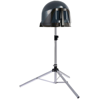 KING TR1000 Soporte de Trípode para Antenas de Satélite Tailgater y Quest, Negro