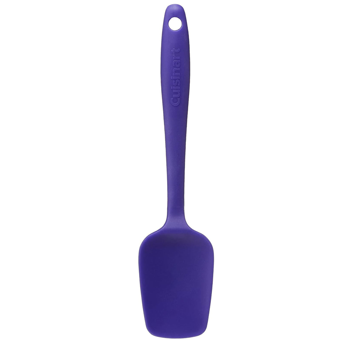 Cuisinart CTG-00-S3MSJ Mini espátulas de silicona, juego de 3 | Utensilios de cocina flexibles para cocinar y hornear