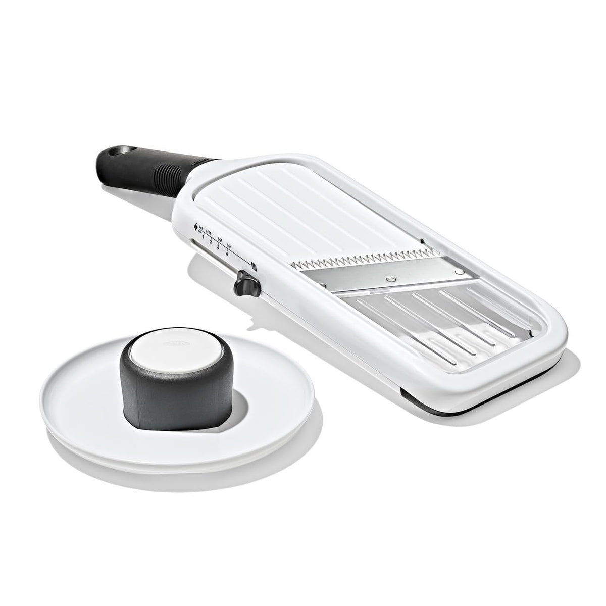 OXO Good Grips Mandolina de mano de precisión