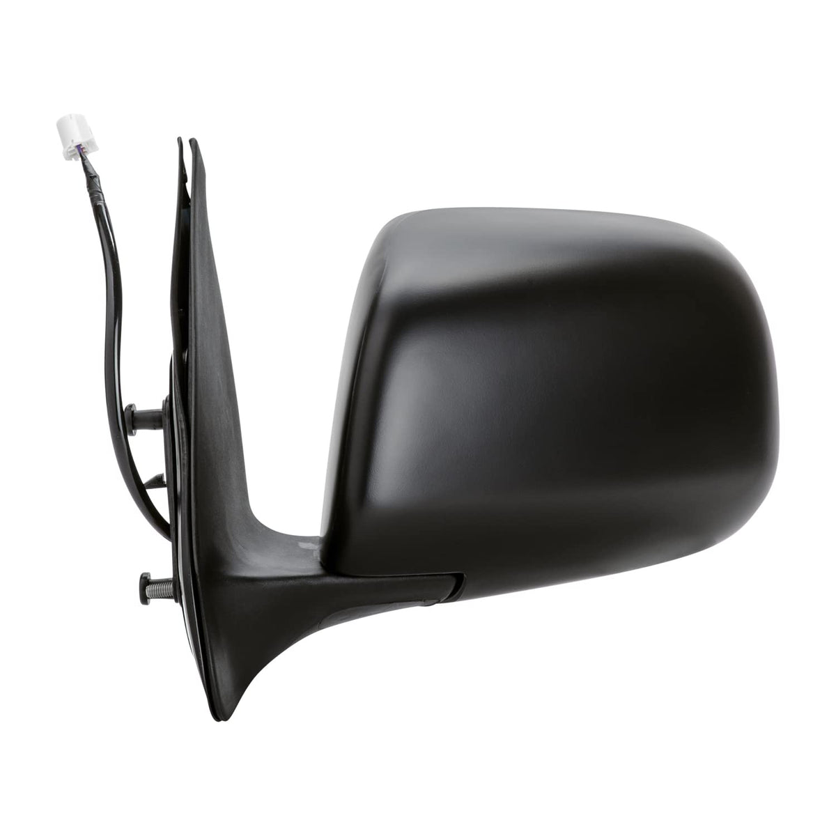 TYC Espejo Retrovisor Izquierdo 5290332 para Toyota Tacoma 2005-2010 | Proporciona una visión trasera clara con un posicionamiento suave y un funcionamiento diario fiable