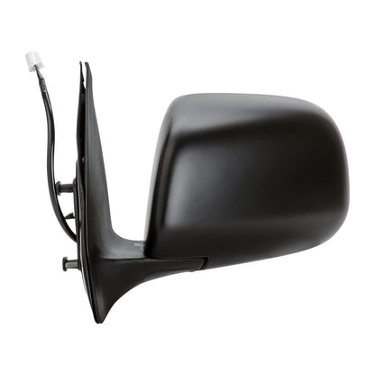 TYC Espejo Retrovisor Izquierdo 5290332 para Toyota Tacoma 2005-2010 | Proporciona una visión trasera clara con un posicionamiento suave y un funcionamiento diario fiable