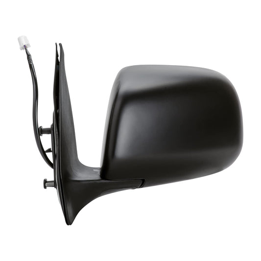 TYC Espejo Retrovisor Izquierdo 5290332 para Toyota Tacoma 2005-2010 | Proporciona una visión trasera clara con un posicionamiento suave y un funcionamiento diario fiable